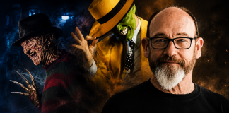 Entre gargalhadas e pesadelos | Morre Chuck Russell, diretor de O Máskara e A Hora do Pesadelo 3