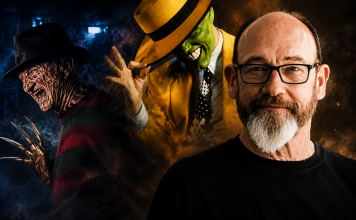 Entre gargalhadas e pesadelos | Morre Chuck Russell, diretor de O Máskara e A Hora do Pesadelo 3