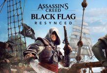 Assassin’s Creed IV: Black Flag Resynced | Confira nossa review Black Flag