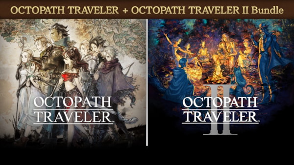 OCTOPATH TRAVELER e OCTOPATH TRAVELER II são anunciados para