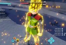 DRAGON BALL XENOVERSE 3 revela sistemas de combate em novo trailer de gameplay