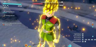 DRAGON BALL XENOVERSE 3 revela sistemas de combate em novo trailer de gameplay