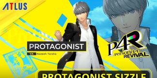 Persona 4 Revival: Confira o trailer do protagonista Persona 4 Revival