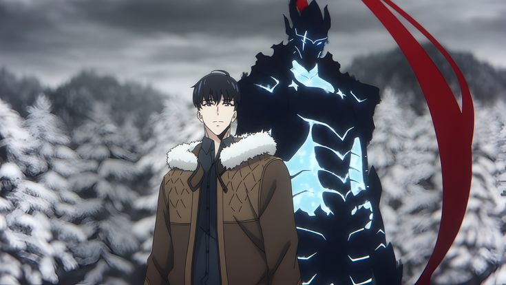 SOLO LEVELING SEASON 2: ARISE FROM THE SHADOW