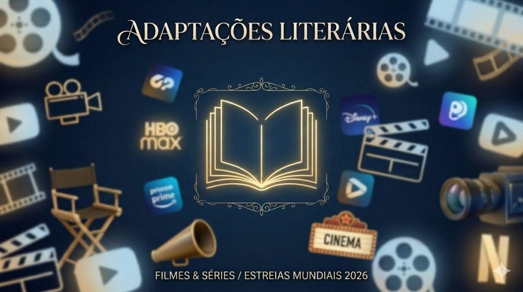 adaptações capa