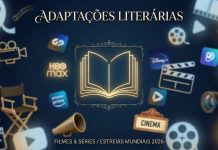 Adaptações Literárias | O que ainda está por vir este ano!