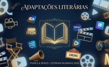 Adaptações Literárias | O que ainda está por vir este ano!