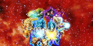 Novo trailer DRAGON BALL: SPARKING! ZERO revela detalhes do DLC Super Limit-Breaking Neo