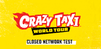SEGA anuncia Teste de Rede Fechado de Crazy Taxi: World Tour