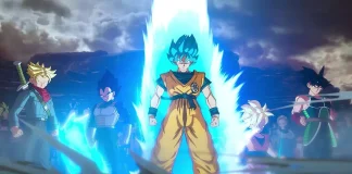 Maior DLC de DRAGON BALL: SPARKING! ZERO já está disponível