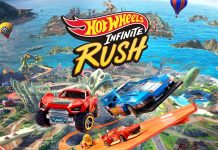 HOT WHEELS Infinite Rush revela novo trailer com quatro ilhas e desafios de exploração livre Hot wheels