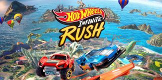 HOT WHEELS Infinite Rush revela novo trailer com quatro ilhas e desafios de exploração livre Hot wheels