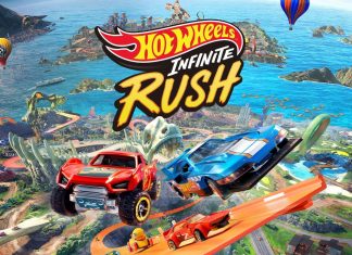 HOT WHEELS Infinite Rush | Confira nossa review Hot wheels