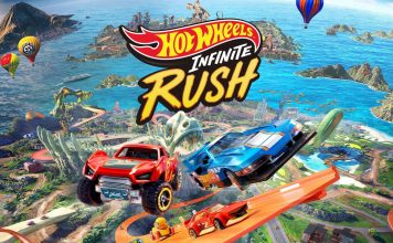 HOT WHEELS Infinite Rush revela novo trailer com quatro ilhas e desafios de exploração livre Hot wheels