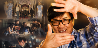 Jackie Chan abre as cortinas | Mostra gratuita traz sete filmes inéditos da China ao Rio