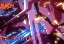 É o Fim! Bleach: Thousand-Year Blood War Revela Trailer Final, Abertura e Encerramento
