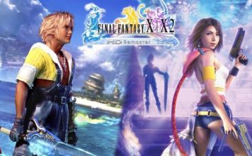 FINAL FANTASY X | X-2 HD REMASTER, JÁ DISPONÍVEL PARA NINTENDO SWITCH 2 Final Fantasy X/X-2 HD Remaster