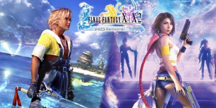 Final Fantasy X/X-2 HD Remaster Final Fantasy X/X-2 HD Remaster