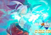 DRAGON BALL XENOVERSE 2 FUTURE SAGA Capítulo 4 chega em em 8 de julho