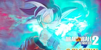 DRAGON BALL XENOVERSE 2 FUTURE SAGA Capítulo 4 chega em em 8 de julho