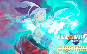 DLC final de DRAGON BALL XENOVERSE 2, FUTURE SAGA CAPÍTULO 4, já está disponível