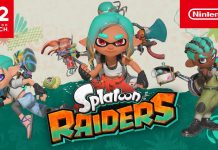 Confira as notas que splatoon raiders tem recebendo e o trailer de visão geral! Splatoon Raiders
