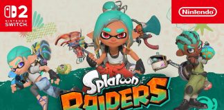 Confira as notas que splatoon raiders tem recebendo e o trailer de visão geral! Splatoon Raiders