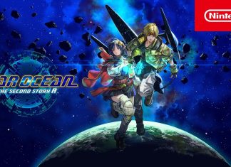 STAR OCEAN: The Second Story R (Nintendo switch 2) | Confira nossa review Star Ocean