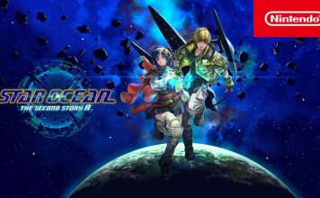 STAR OCEAN: The Second Story R (Nintendo switch 2) | Confira nossa review Star Ocean