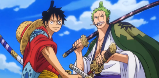 Mais Dublagem! Netflix Cadastra Novos Episódios de One Piece em Seus Servidores