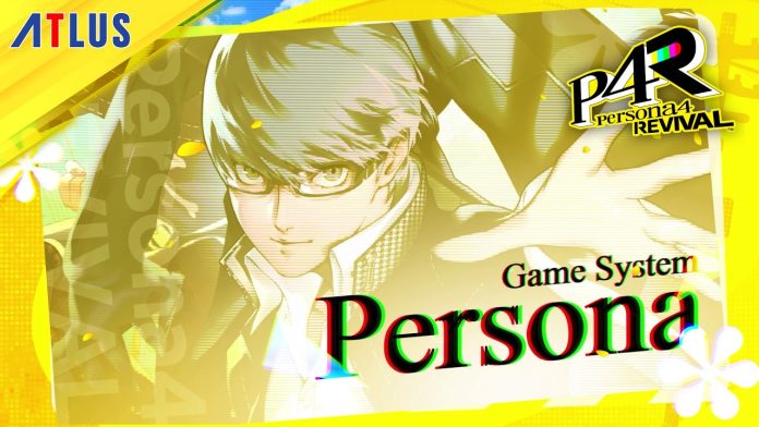 Persona 4 Revival