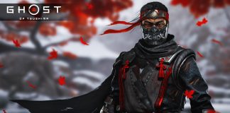 Incrível! Anime de Ghost of Tsushima Legends Ganha Novos Pôsteres Oficiais
