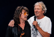 A fumaça baixou entre velhos companheiros | Ritchie Blackmore abre o coração sobre reencontro com Deep Purple