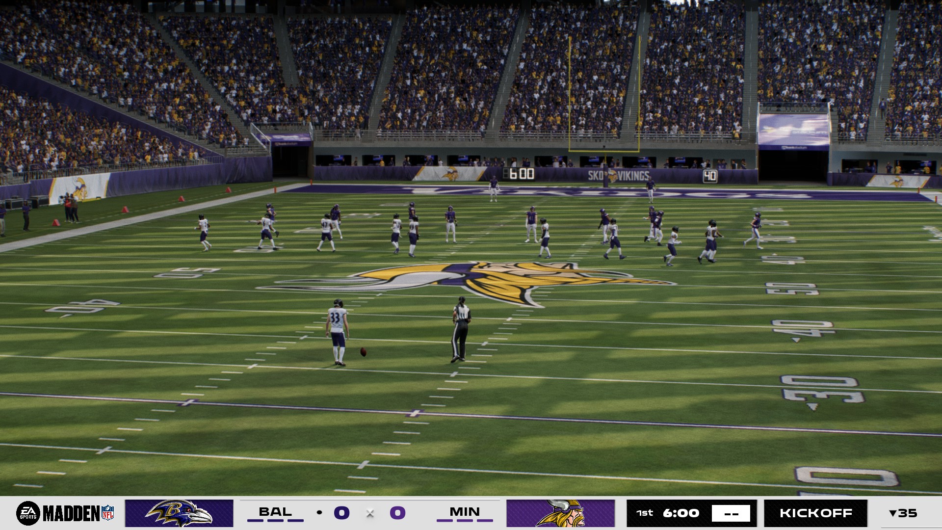 MADDEN NFL 27