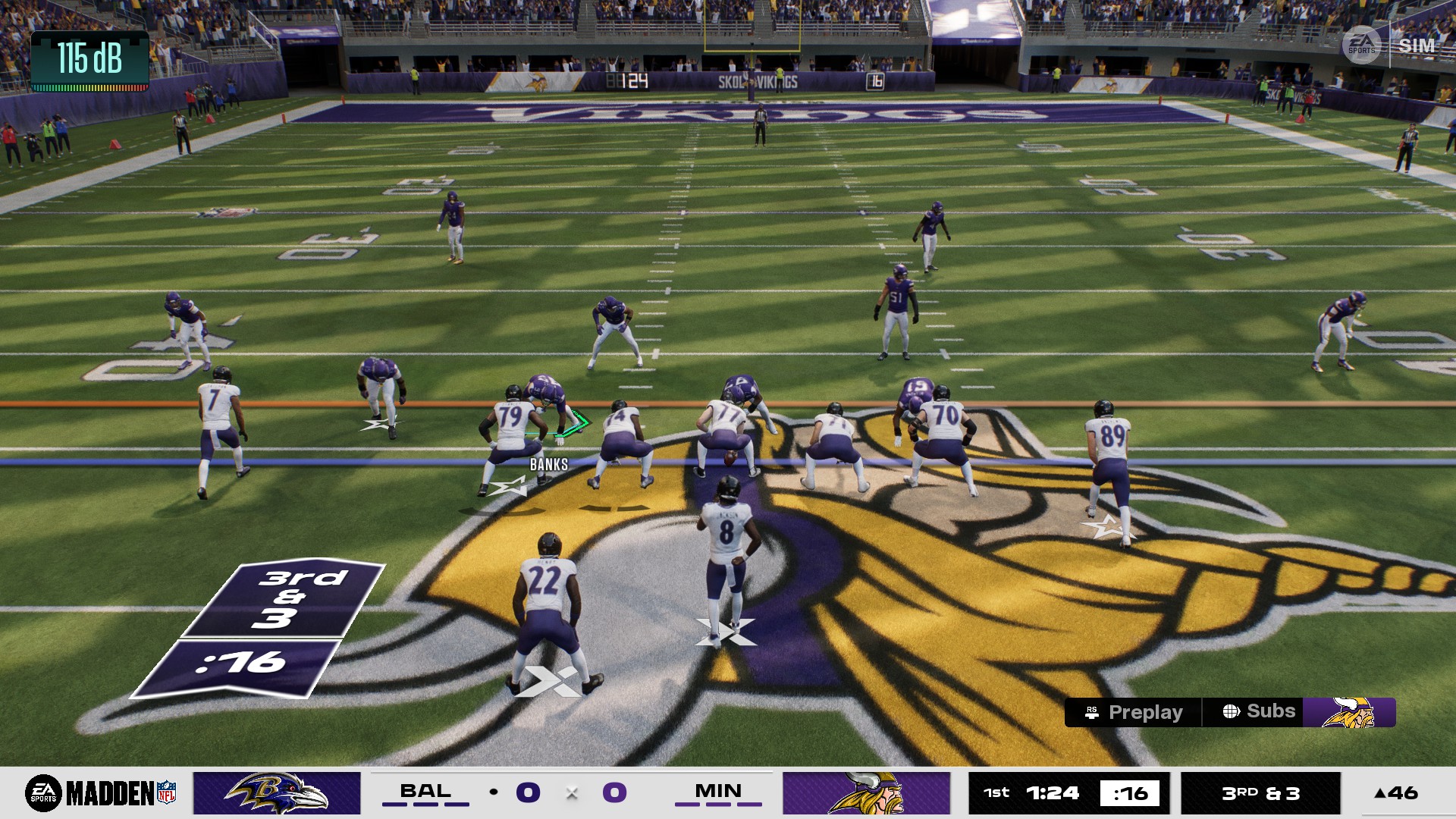 MADDEN NFL 27