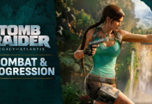 Tomb Raider: Legacy of Atlantis