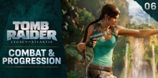 Tomb Raider: Legacy of Atlantis