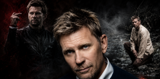 Os fãs de Supernatural têm um encontro marcado | Mark Pellegrino vem ao Brasil