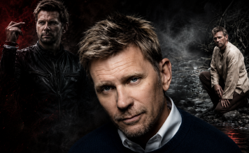 Os fãs de Supernatural têm um encontro marcado | Mark Pellegrino vem ao Brasil