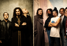 O Maracanã vai precisar de terapia | System of a Down e Faith No More têm encontro marcado