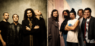 O Maracanã vai precisar de terapia | System of a Down e Faith No More têm encontro marcado