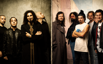 O Maracanã vai precisar de terapia | System of a Down e Faith No More têm encontro marcado