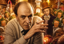 Esqueça o chocolate: Netflix abre o porão adulto e assassino de Roald Dahl