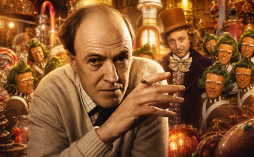 Esqueça o chocolate: Netflix abre o porão adulto e assassino de Roald Dahl