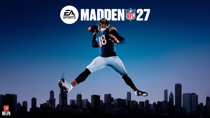 69755d684a02ac32c5557c92050aecaeaa895f4b1cd5d22f5c944d59150c1478 MADDEN NFL 27