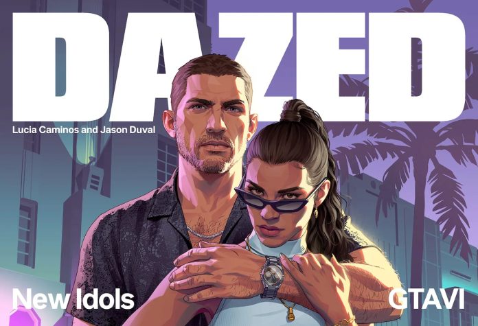 GTA VI Dazed