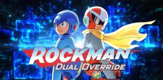 Mega Man: Dual Override: confira novo trailer