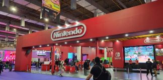Nintendo estará na BGS 2026 com estande oficial