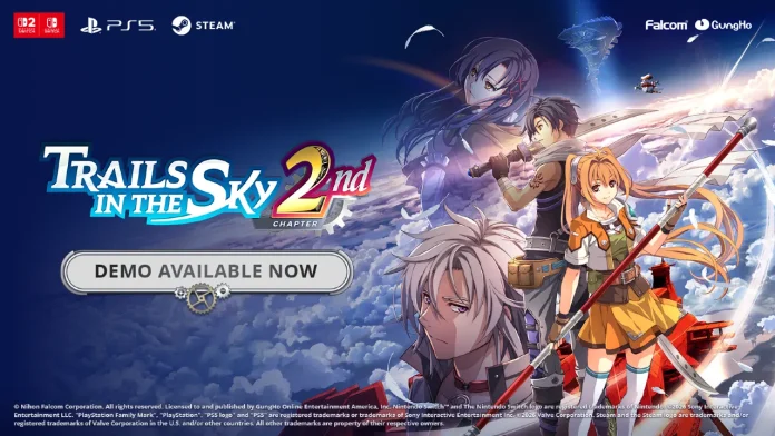 Trails in the Sky 2nd Chapter Trails in the Sky 2nd Chapter
