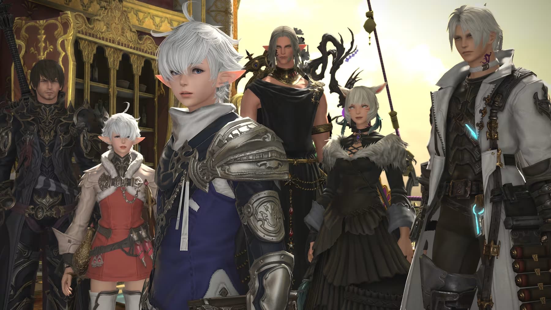 Final fantasy